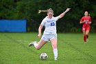 WSoc vs BSU  Wheaton College Women’s Soccer vs Bridgewater State University. - Photo by Keith Nordstrom : Wheaton, Women’s Soccer